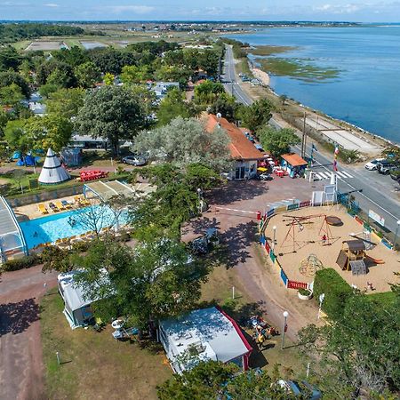Camping Ostrea **** Dolus d'Oléron Zewnętrze zdjęcie