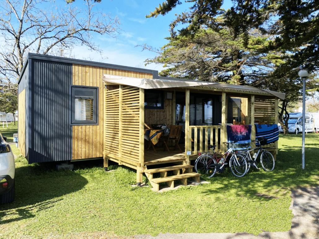Camping Ostrea **** Dolus d'Oléron Zewnętrze zdjęcie