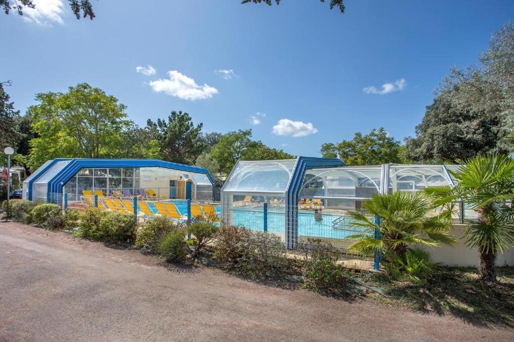 Camping Ostrea **** Dolus d'Oléron Zewnętrze zdjęcie