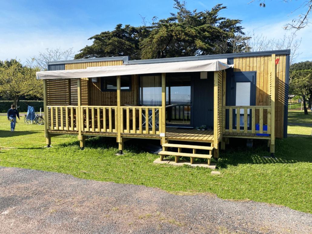 Camping Ostrea **** Dolus d'Oléron Zewnętrze zdjęcie