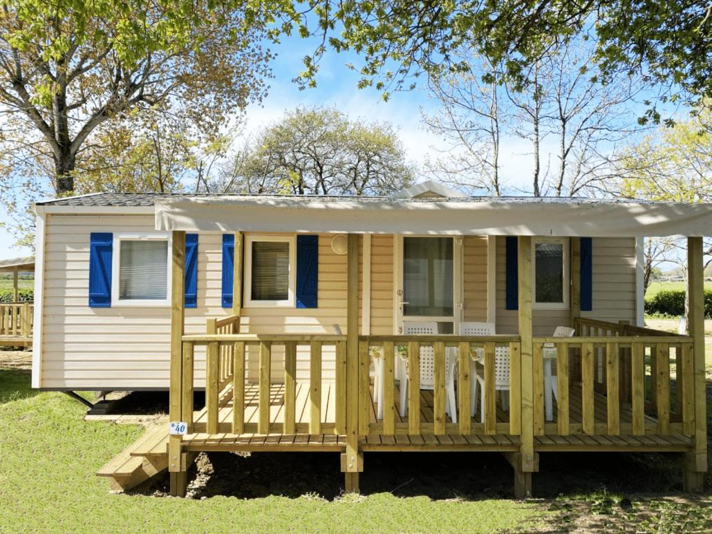 Camping Ostrea **** Dolus d'Oléron Zewnętrze zdjęcie