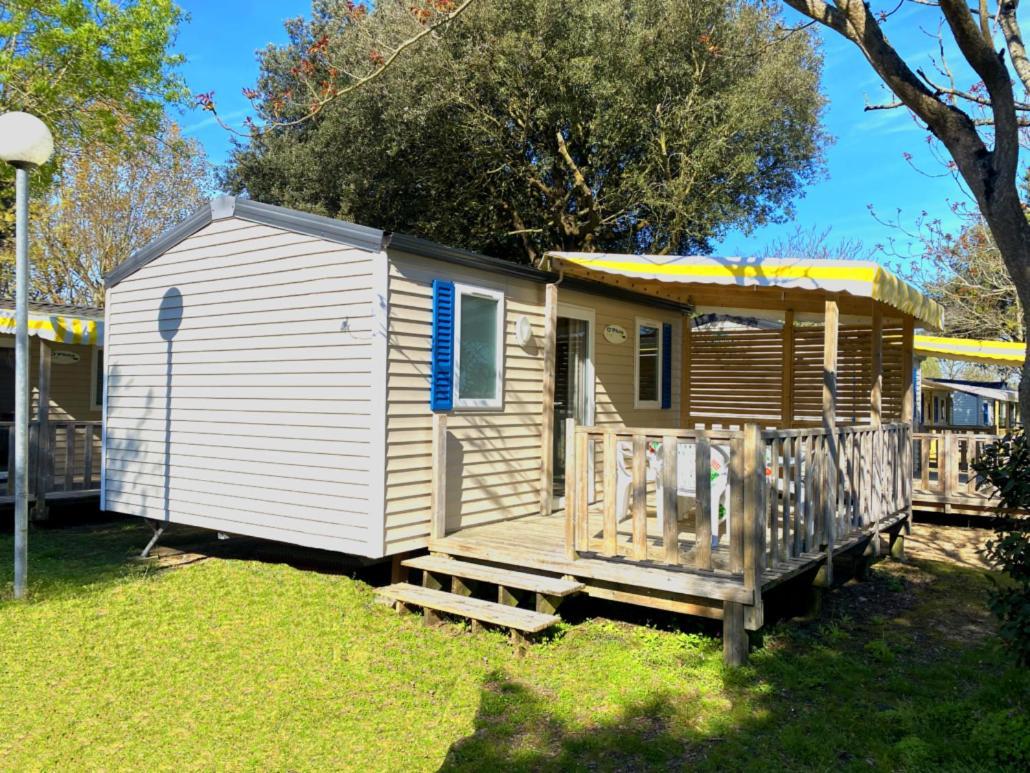 Camping Ostrea **** Dolus d'Oléron Zewnętrze zdjęcie
