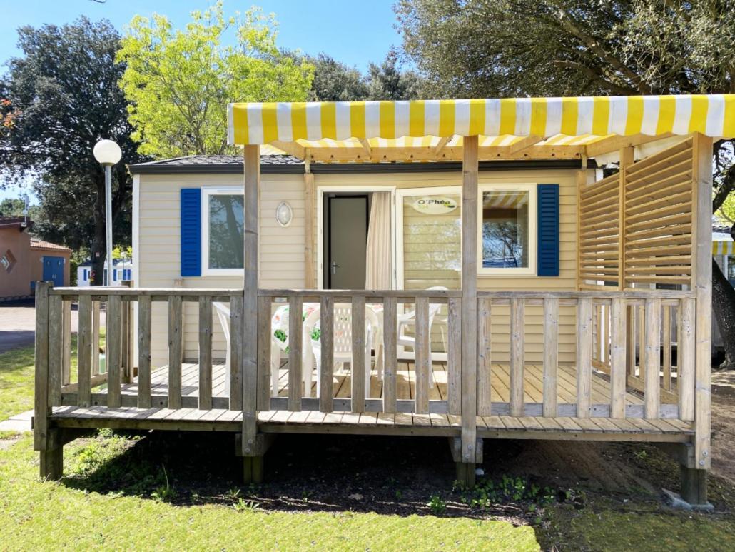 Camping Ostrea **** Dolus d'Oléron Zewnętrze zdjęcie