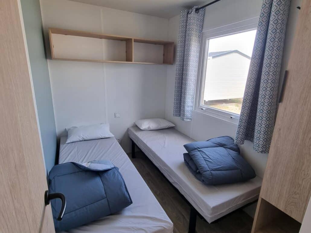 Camping Ostrea **** Dolus d'Oléron Zewnętrze zdjęcie