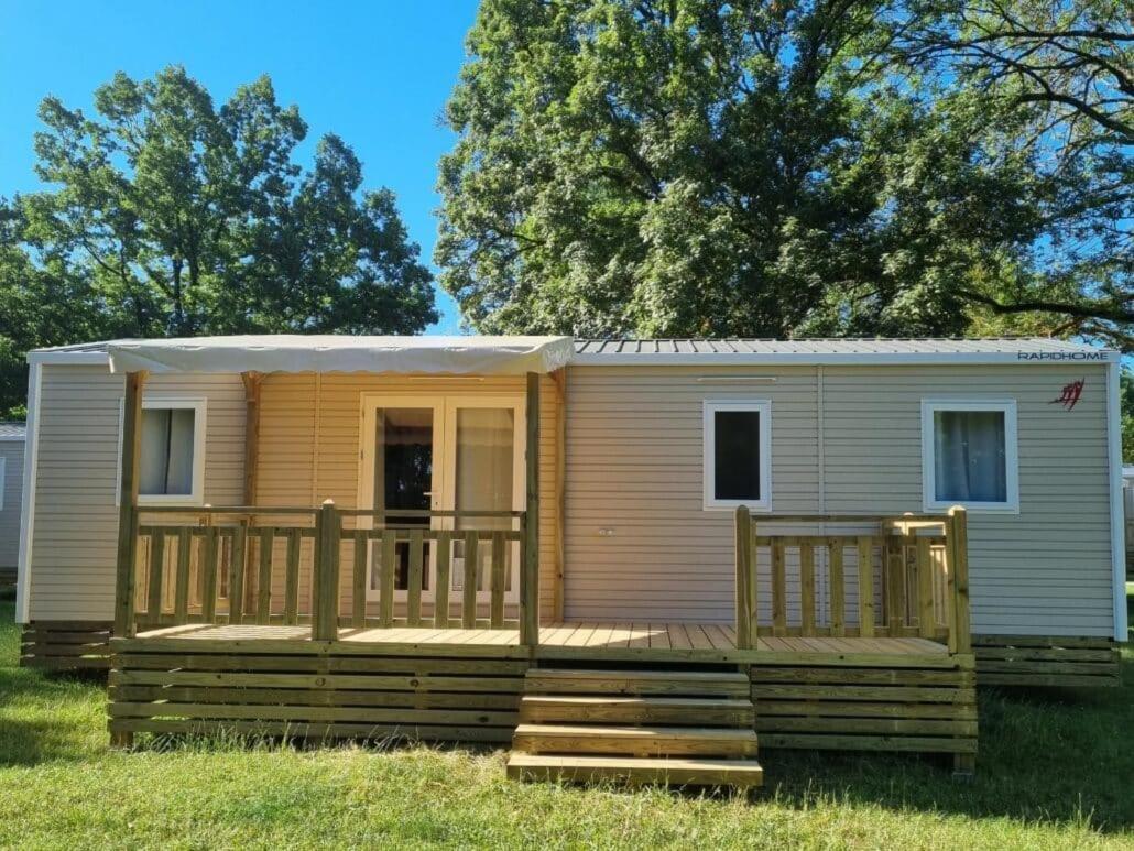 Camping Ostrea **** Dolus d'Oléron Zewnętrze zdjęcie