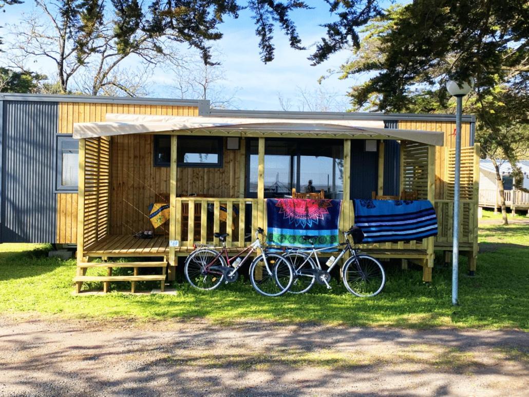 Camping Ostrea **** Dolus d'Oléron Zewnętrze zdjęcie