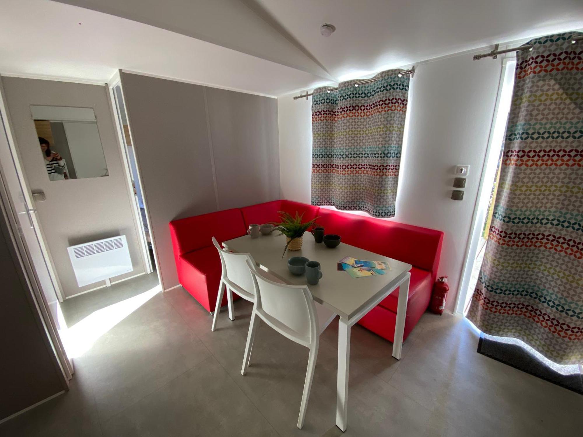 Camping Ostrea **** Dolus d'Oléron Zewnętrze zdjęcie