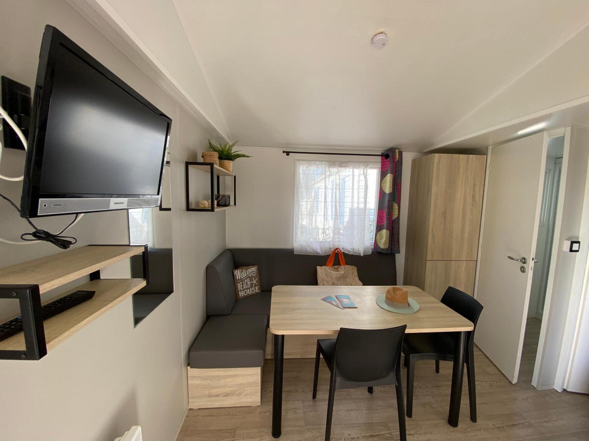 Camping Ostrea **** Dolus d'Oléron Zewnętrze zdjęcie
