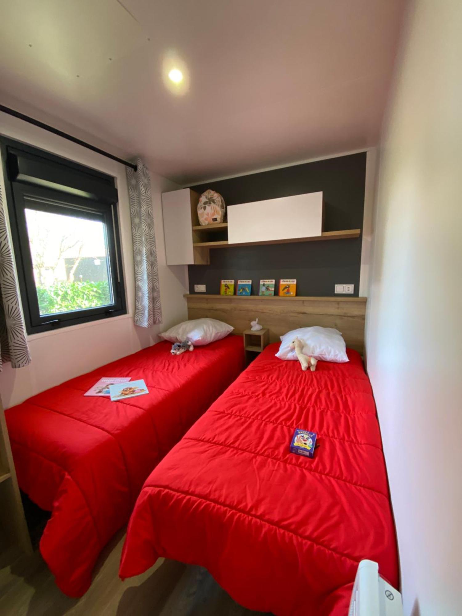 Camping Ostrea **** Dolus d'Oléron Zewnętrze zdjęcie