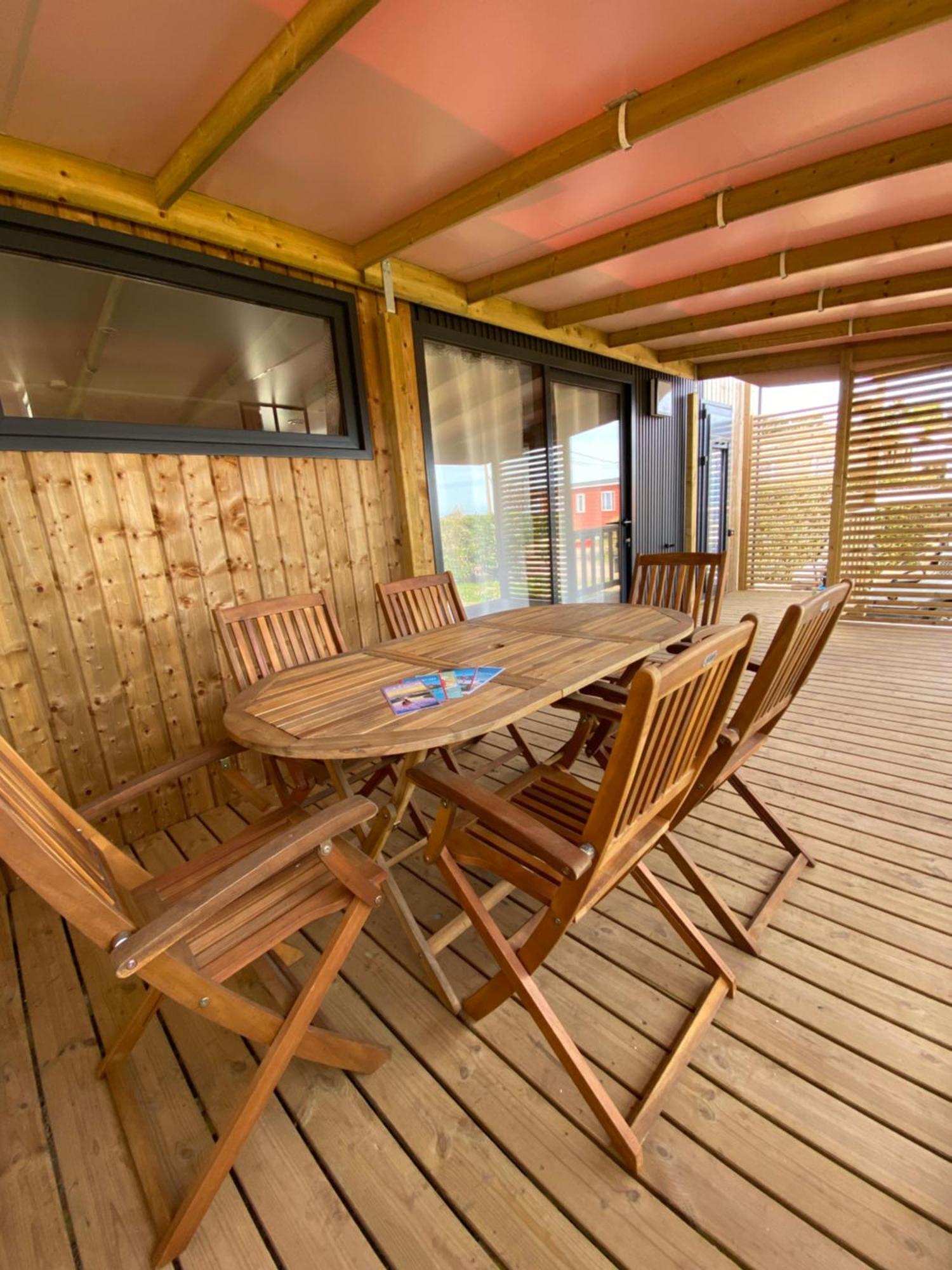 Camping Ostrea **** Dolus d'Oléron Zewnętrze zdjęcie
