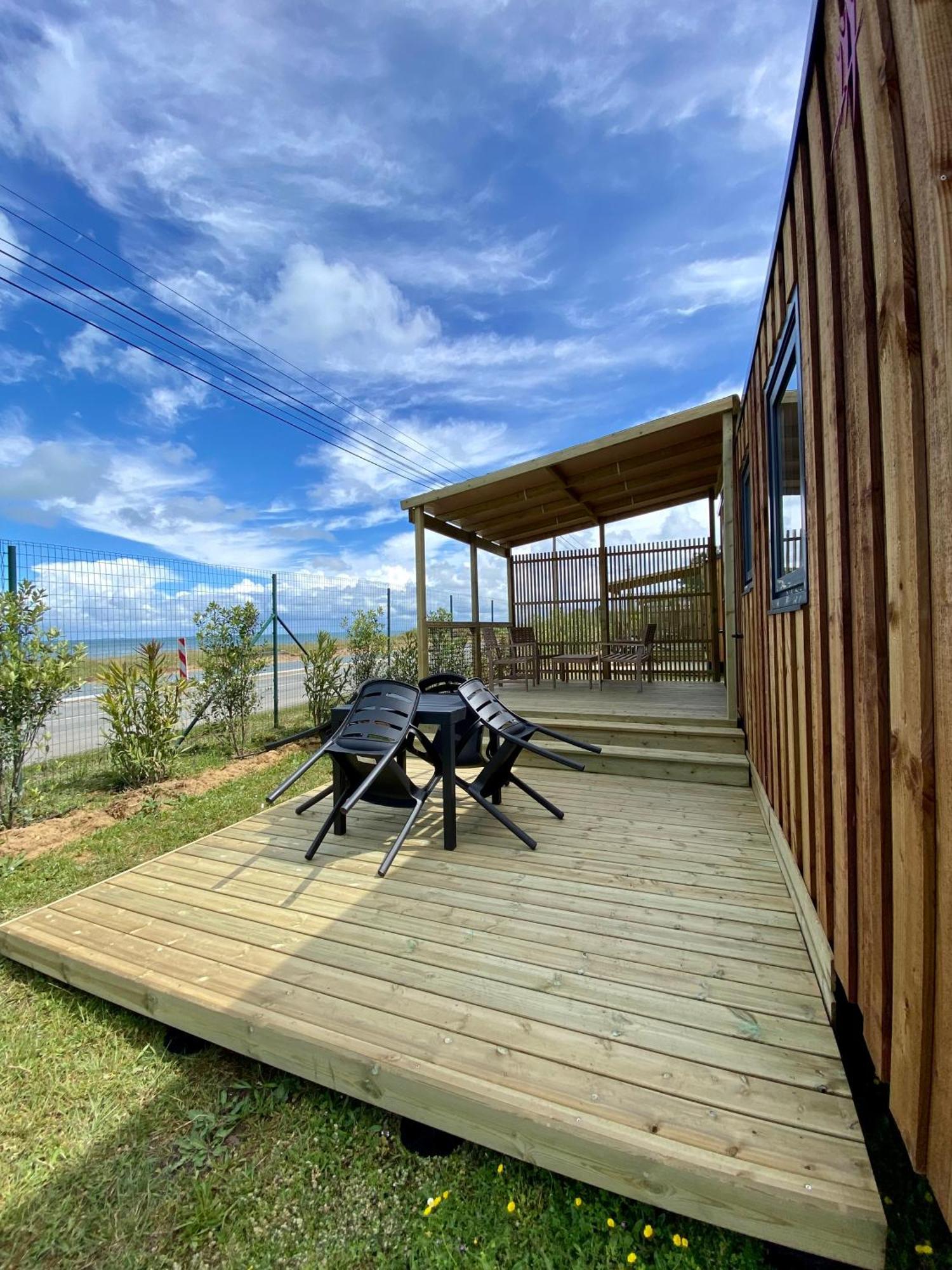Camping Ostrea **** Dolus d'Oléron Zewnętrze zdjęcie