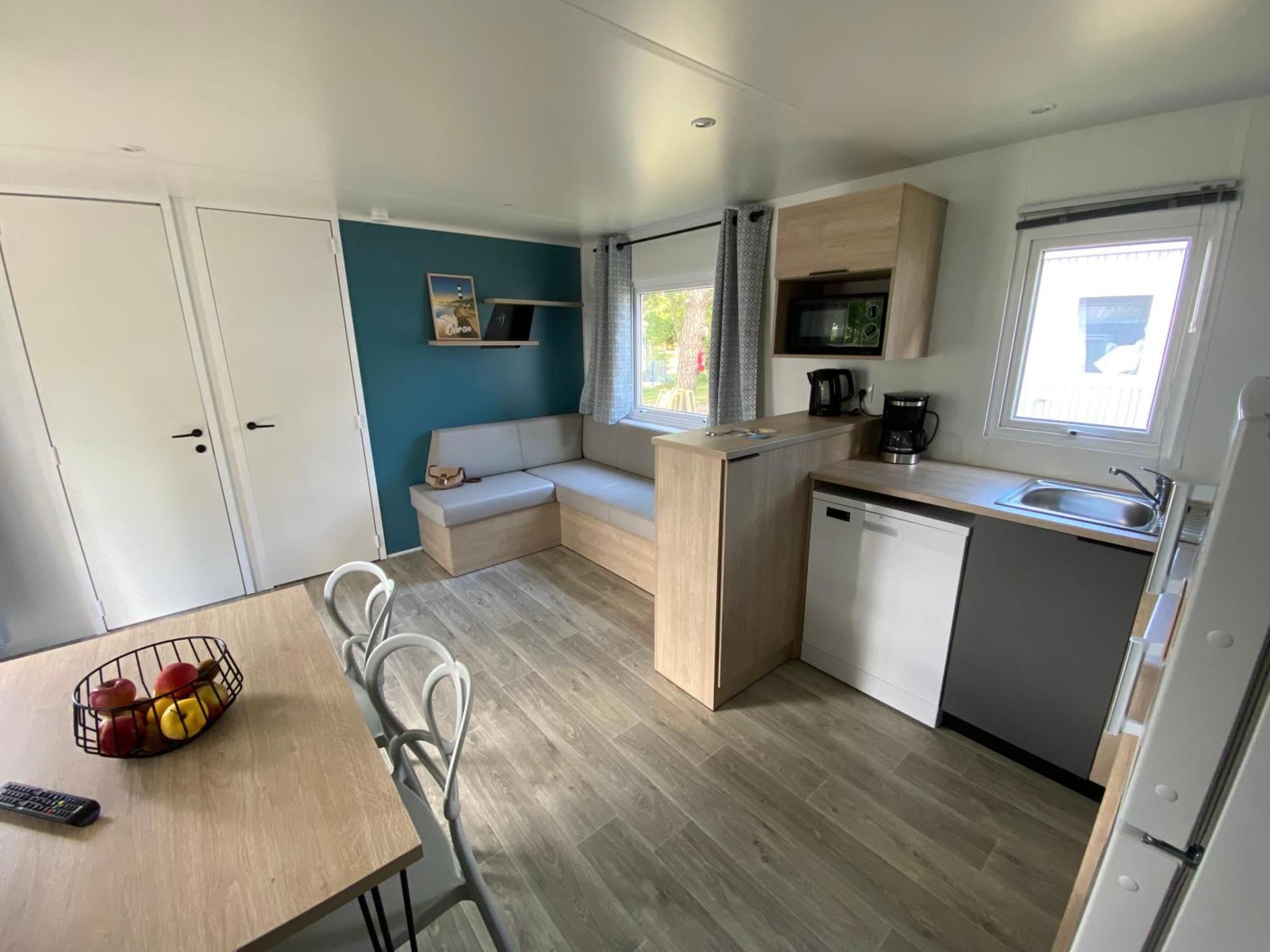Camping Ostrea **** Dolus d'Oléron Zewnętrze zdjęcie
