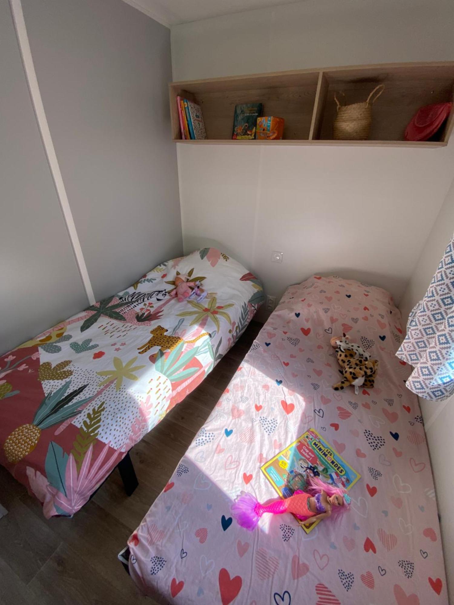 Camping Ostrea **** Dolus d'Oléron Zewnętrze zdjęcie